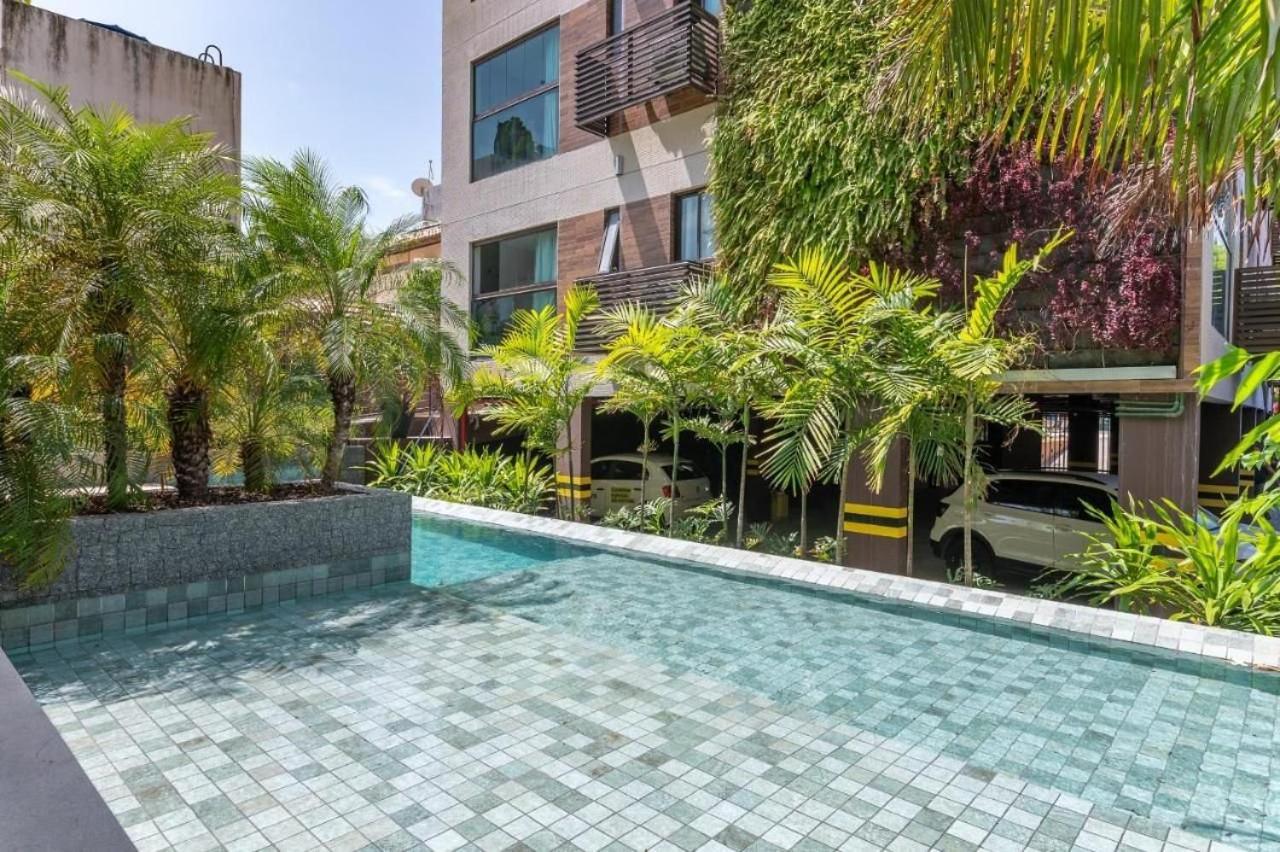 Lindo Studio A 200M Do Mar Centro Порту-де-Галиньяш Экстерьер фото