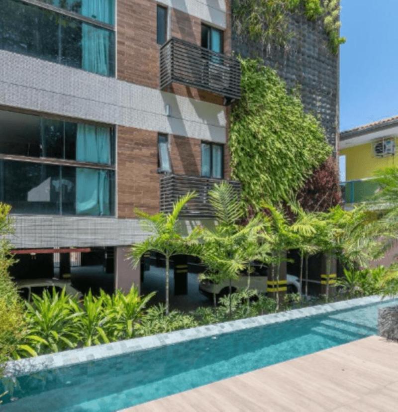 Lindo Studio A 200M Do Mar Centro Порту-де-Галиньяш Экстерьер фото