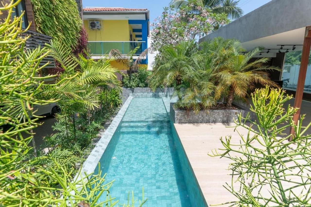 Lindo Studio A 200M Do Mar Centro Порту-де-Галиньяш Экстерьер фото