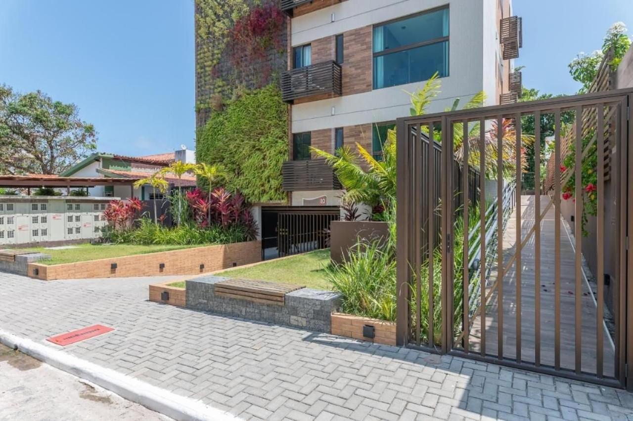 Lindo Studio A 200M Do Mar Centro Порту-де-Галиньяш Экстерьер фото