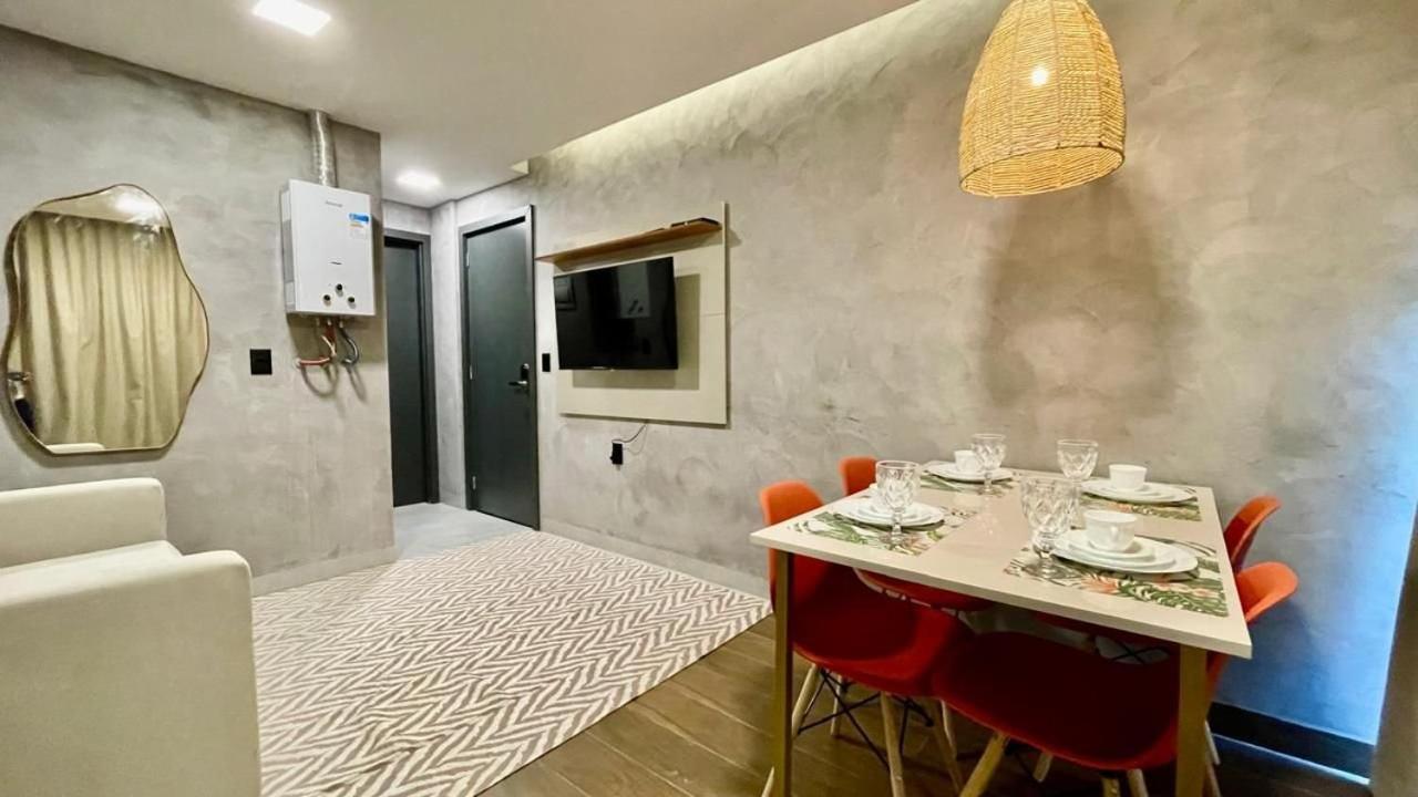 Lindo Studio A 200M Do Mar Centro Порту-де-Галиньяш Экстерьер фото