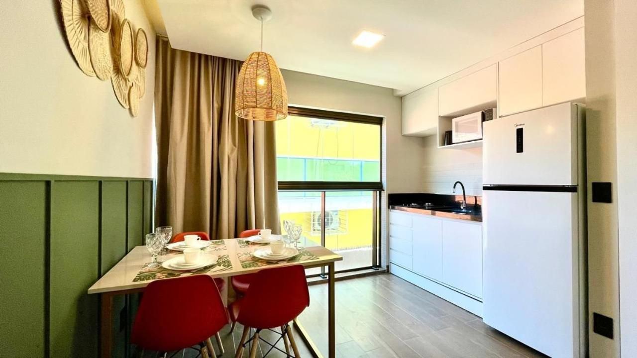 Lindo Studio A 200M Do Mar Centro Порту-де-Галиньяш Экстерьер фото