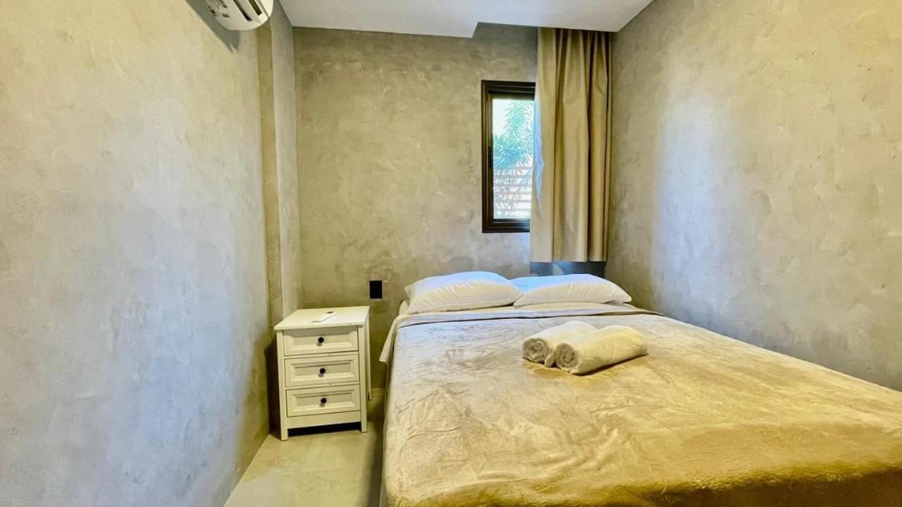 Lindo Studio A 200M Do Mar Centro Порту-де-Галиньяш Экстерьер фото