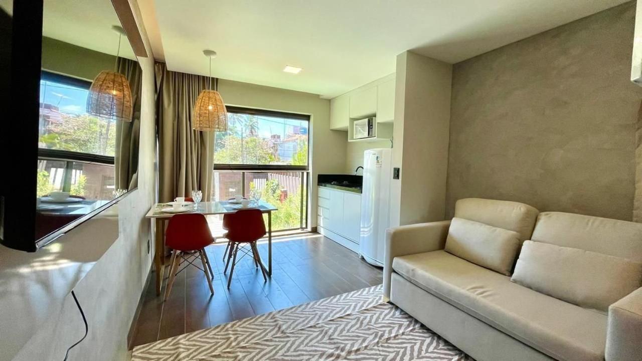 Lindo Studio A 200M Do Mar Centro Порту-де-Галиньяш Экстерьер фото