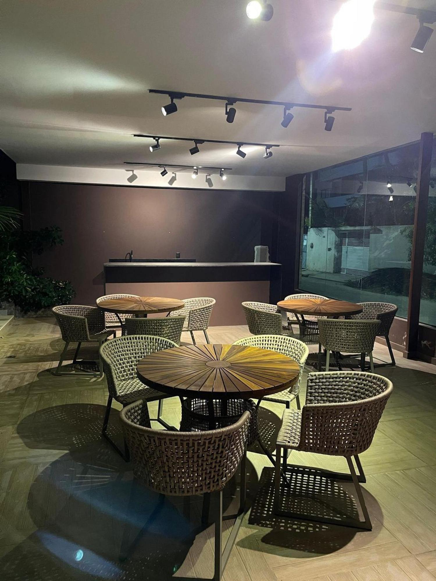 Lindo Studio A 200M Do Mar Centro Порту-де-Галиньяш Экстерьер фото